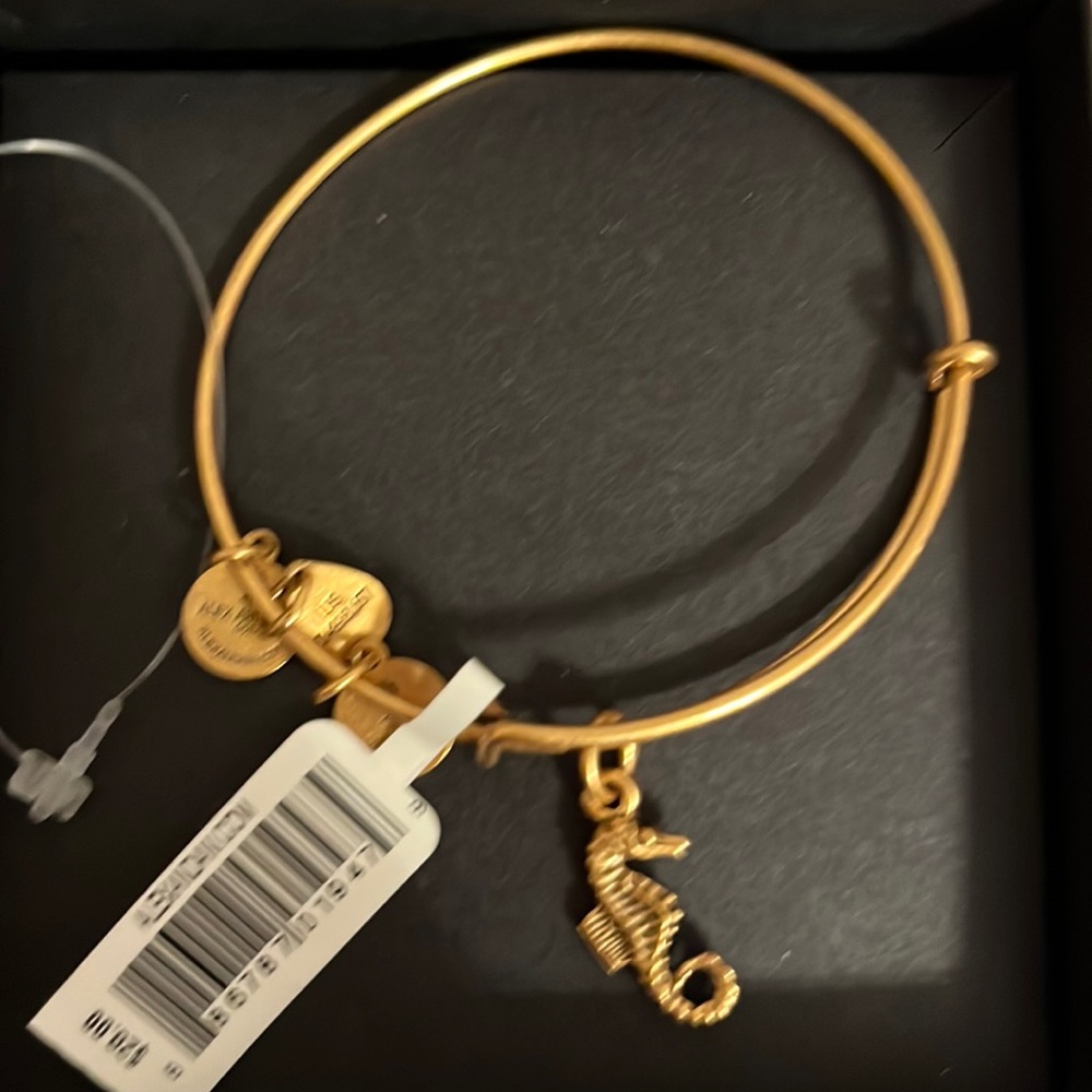 seahorse alex and ani